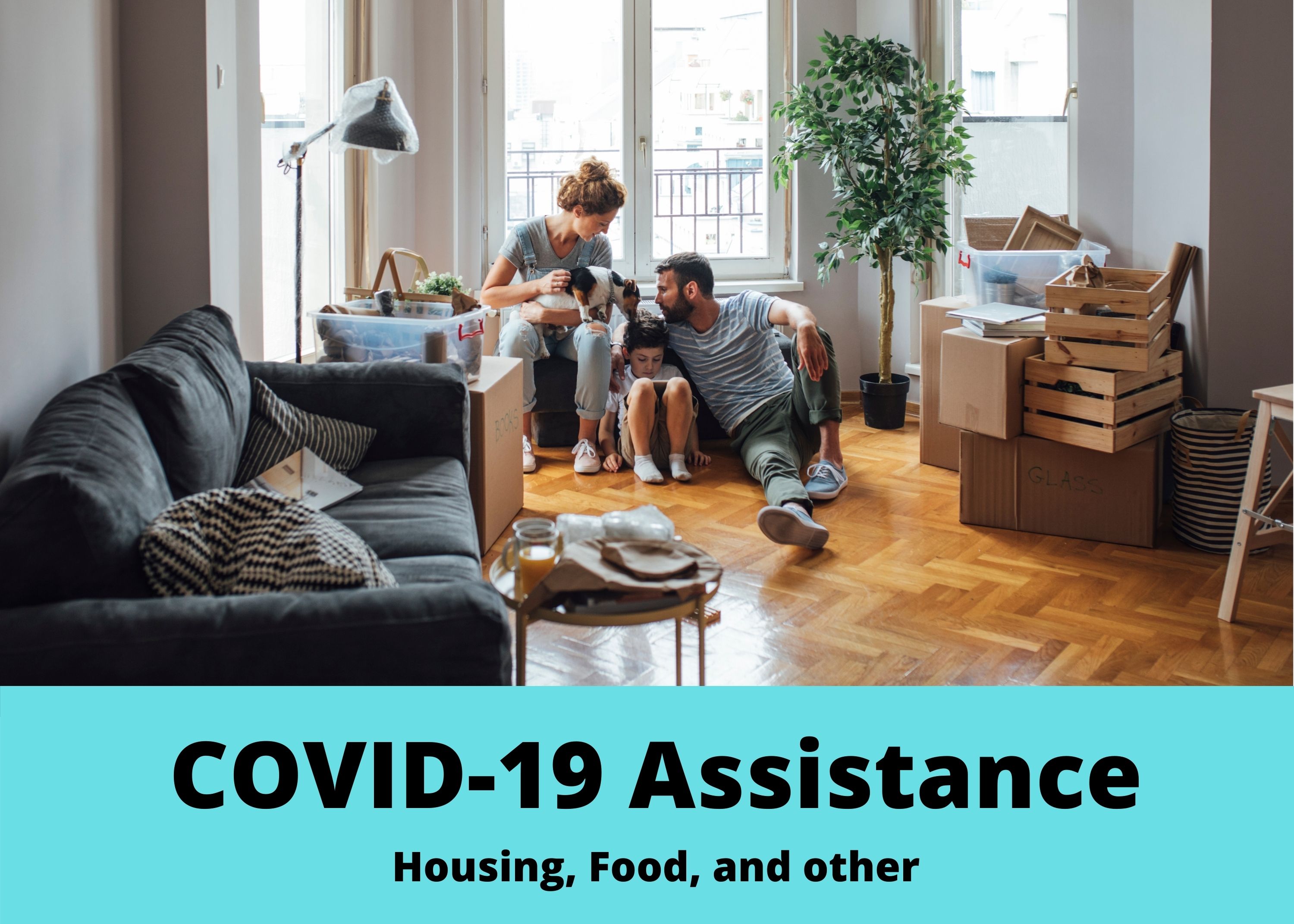 COVID Assistance