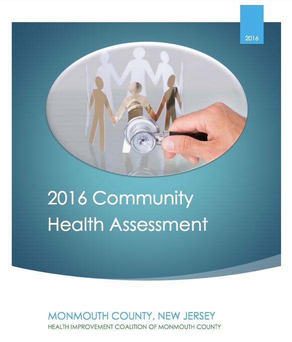 2016 Monmouth County Community Health Assessment