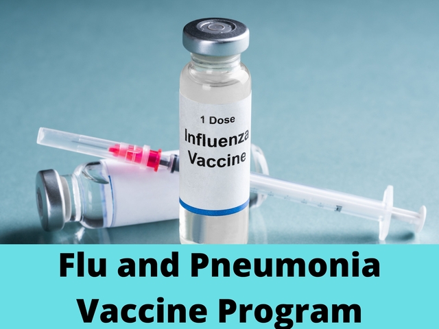 flu pneumonia vaccination
